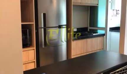 Apartamento mobiliado duplex para locação em Moema, São Paulo!
