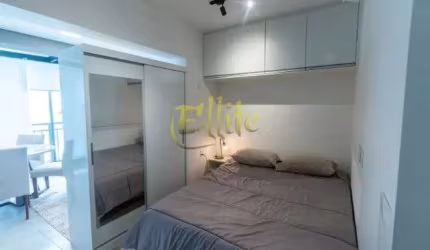 Apartamento mobiliado para locação e venda no bairro Vila Mariana, São Paulo!