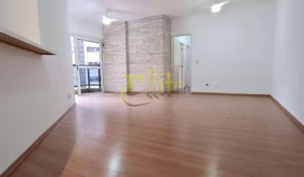 Apartamento sem mobília para locação e venda na Vila Olímpia!