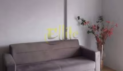 Apartamento mobiliado para locação na região da Chácara Santo Antônio, São Paulo!