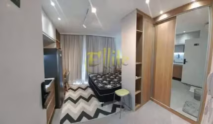 Studio mobiliado para locação no bairro Vila Mariana, São Paulo!