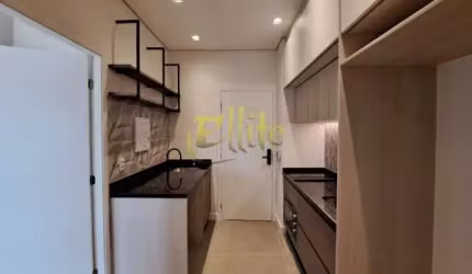 Studio sem mobília com 01 dormitório para locação em Pinheiros, São Paulo!
