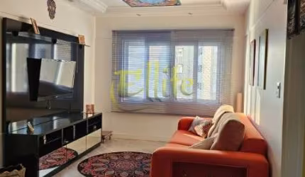 Apartamento mobiliado para locação no bairro Consolação, São Paulo!