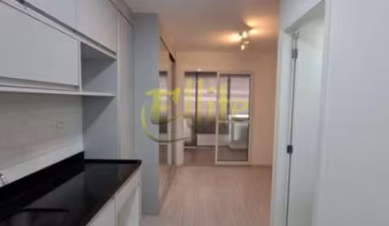 Apartamento mobiliado com 01 dormitório para locação no bairro Jardim Paulistano, São Paulo!