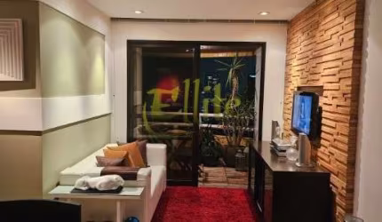 Apartamento mobiliado para locação e venda no bairro Aclimação, São Paulo!