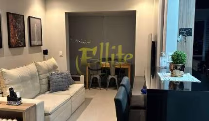 Apartamento mobiliado para locação no bairro Vila Mascote, São Paulo!