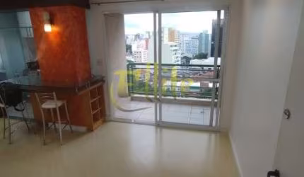 Apartamento semi mobiliado para locação no bairro Bela Vista, São Paulo!