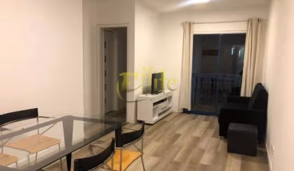 Apartamento mobiliado para locação em Moema, São Paulo!