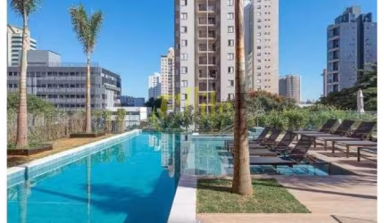Apartamento sem mobília para locação em Moema, São Paulo!