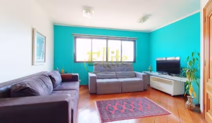 Apartamento mobiliado com 03 dormitórios para locação e venda no bairro Moema, São Paulo!
