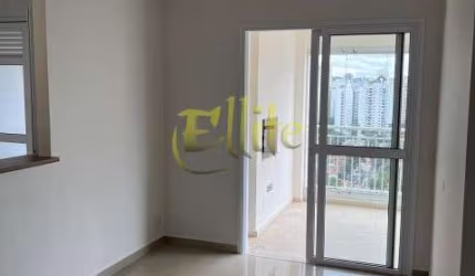 Apartamento sem mobília com 02 dormitórios para locação no bairro Brooklin em São Paulo!