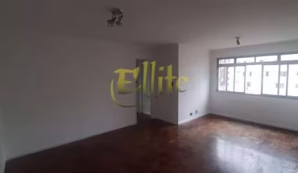 Apartamento sem mobília para locação no bairro Vila Olímpia, São Paulo!