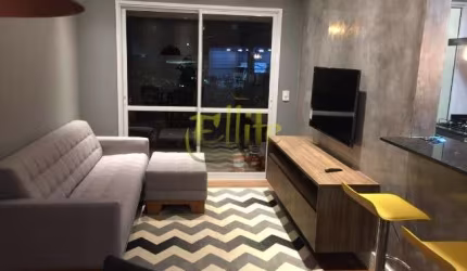 Apartamento mobiliado para locação na região do Morumbi em São Paulo!