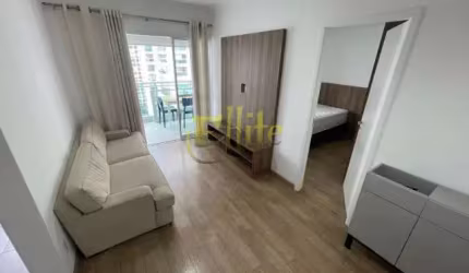 Apartamento mobiliado para locação no Campo Belo, São Paulo!