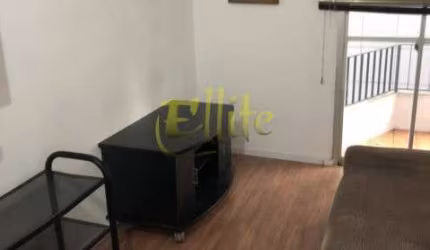 Aluguel de Apartamento na Bela Vista, São Paulo-SP: 1 quarto, 1 banheiro, 1 vaga de garagem, 30m² de área.