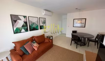 Apartamento mobiliado de 03 dormitórios para locação e venda no bairro Santo Amaro, São Paulo!