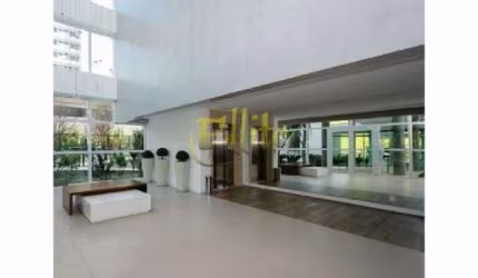 Apartamento para locação na Barra Funda, São Paulo-SP: 1 quarto, 1 suíte, 1 banheiro, 1 vaga de garagem, 33m² de área.