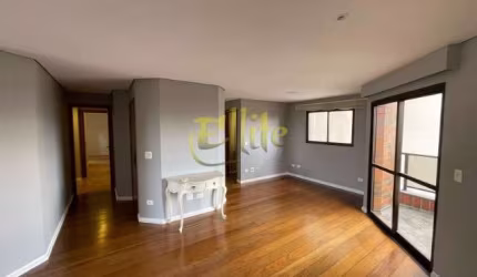 Apartamento sem mobília com 03 dormitórios para locação no bairro Brooklin, São Paulo!