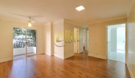 Apartamento sem mobília com 02 dormitórios para locação no bairro Bela Vista em São Paulo!
