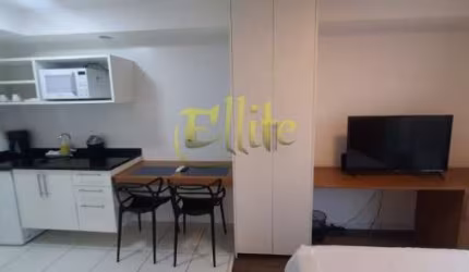 Studio mobiliado com 01 dormitório para locação no bairro Santana, em São Paulo!