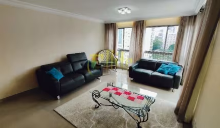 Apartamento semi mobiliado com 03 dormitórios para locação no bairro Bela Vista, São Paulo!