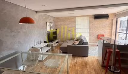 Apartamento de 01 dormitório para locação e venda na região da Vila Olímpia em São Paulo!