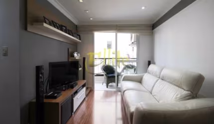 Imperdível apartamento à venda em São Paulo-SP, Vila Nova Conceição! 2 quartos, 1 suíte, 60m², vaga de garagem. Confira já!