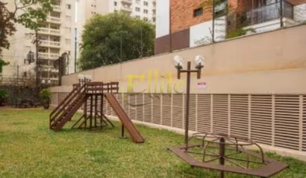 Apartamento mobiliado com 04 dormitórios para locação em Moema, São Paulo!
