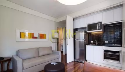 Apartamento com 01 dormitório para venda na região da Vila Olímpia em São Paulo!