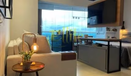 Apartamento com 01 dormitório para locação na região de Pinheiros em São Paulo!