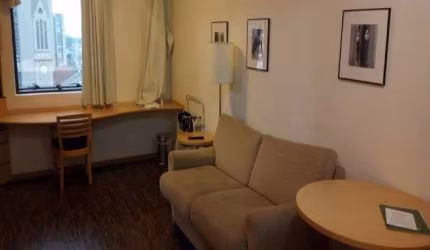 Apartamento mobiliado para locação no bairro da Vila Mariana, São Paulo!