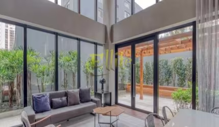 Apartamento mobiliado para locação em Moema, São Paulo!