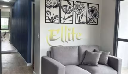 Apartamento mobiliado para locação em Moema, São Paulo!