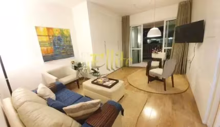 Apartamento com 01 dormitório para locação na região da Vila Olímpia em São Paulo!