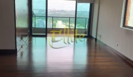 Apartamento sem mobília para locação na região de Pinheiros, São Paulo!