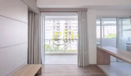Apartamento sem mobília para locação no Campo Belo, São Paulo!