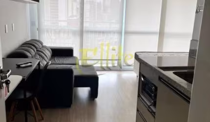 Studio mobiliado com 01 dormitório para locação na Liberdade, São Paulo!