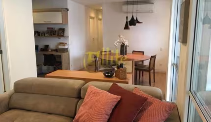 Apartamento sem mobília para locação no bairro Vila Gertrudes, São Paulo!