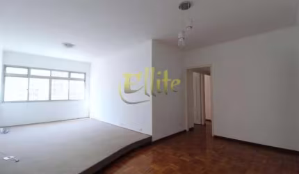 Apartamento sem mobília para locação na Vila Nova Conceição, São Paulo!