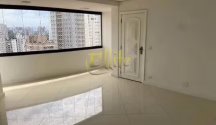 Apartamento sem mobília para locação em Moema, São Paulo!