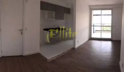 Apartamento sem mobília para locação e venda no bairro Santo Amaro, São Paulo!