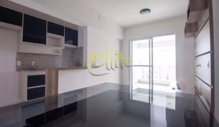 Apartamento sem mobília de 01 dormitório para locação no Jardim Santo Amaro, São Paulo!