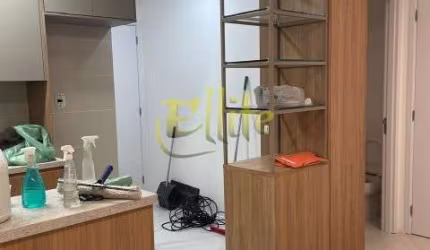 Apartamento semi mobiliado com 02 dormitórios para locação no bairro Indianópolis, São Paulo!