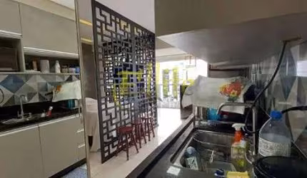 Apartamento mobiliado para locação com 01 dormitório na região da Vila Mariana em São Paulo!