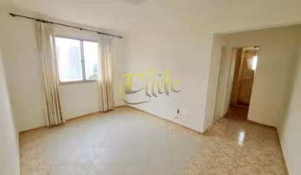 Apartamento sem mobília com 01 dormitório para locação no bairro Vila Clementino, São Paulo!