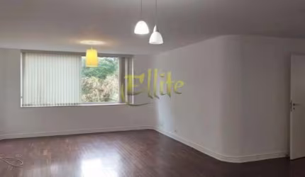 Apartamento sem mobília para locação no bairro Santo Amaro, São Paulo!