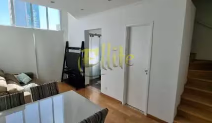 Apartamento mobiliado para venda no bairro Campo Belo, São Paulo!