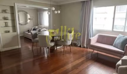 Apartamento sem mobília para locação no bairro Paraíso, São Paulo!