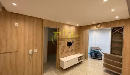 Oportunidade imperdível de morar ou investir em um apartamento semi mobiliado na Barra Funda, em São Paulo!