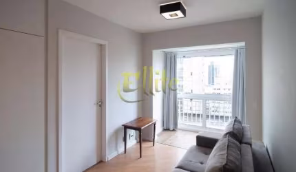 Apartamento para alugar na Consolação totalmente mobiliado, à 300 minutos da Estação Higienópolis Mackenzie!